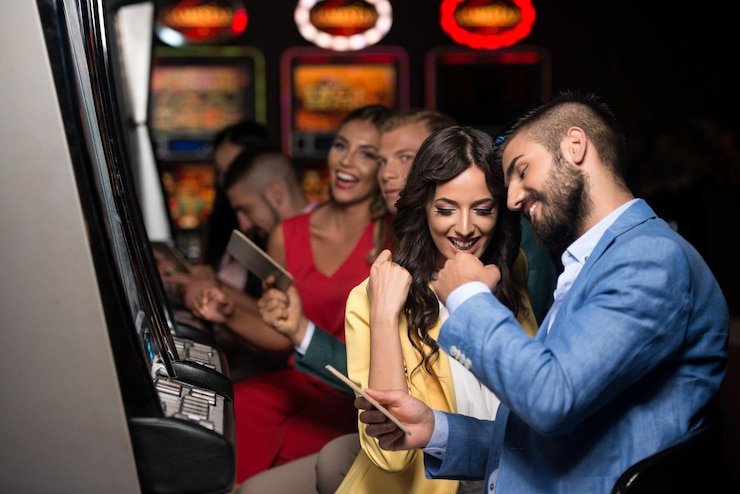 dewa77 login mobile app interface showing live blackjack table on Android device